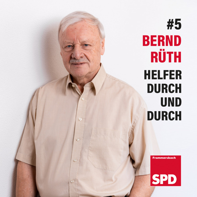 2020 Bernd Rüth