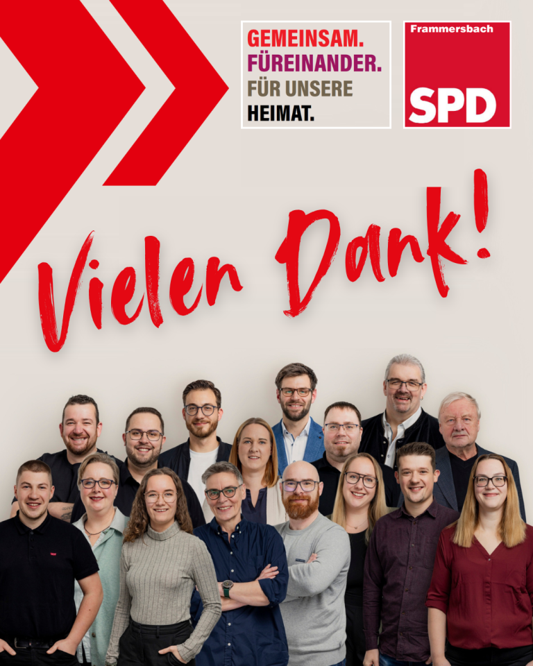 2026-03 Danke Kommunalwahl